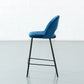 Vento Velvet Bar Stool