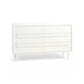 Modern Matte White Dresser