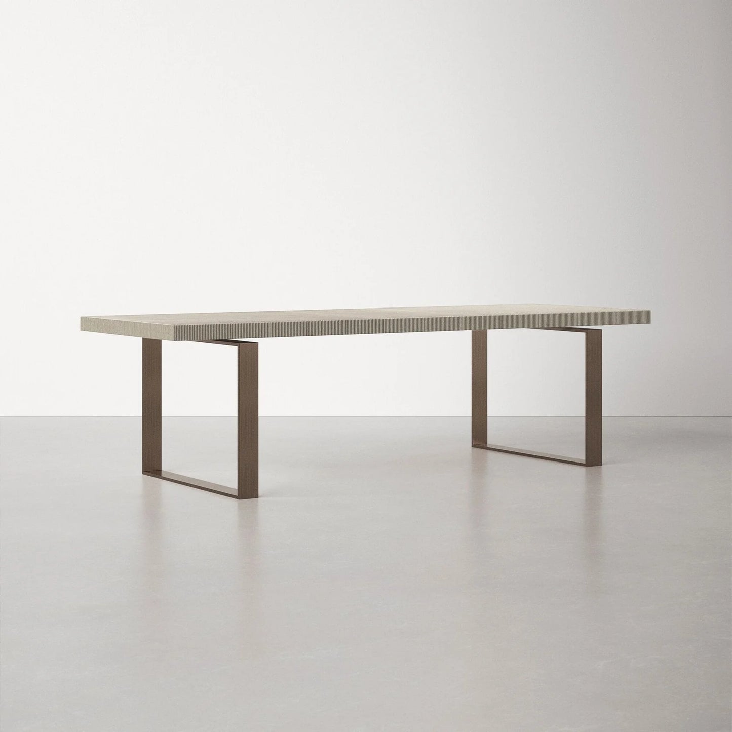 Seido Edge Dining Table