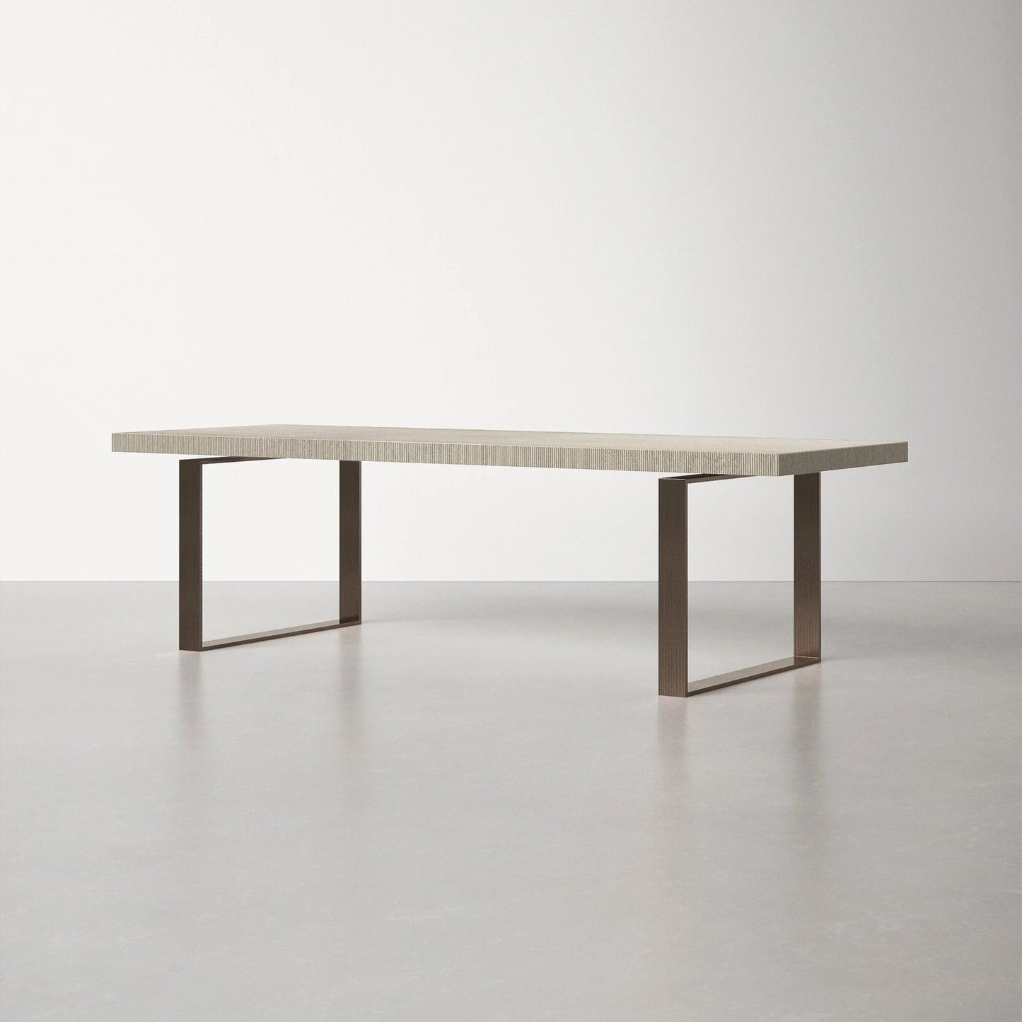 Seido Edge Dining Table