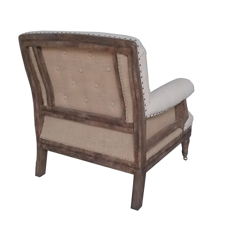 Deconstructed Furniture Living Room Sofa Mid Century Dining Sofa Wood Chairs Regular price $988.00 3 available