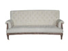 Deconstructed Furniture Living Room Sofa Mid Century Dining Sofa Wood Chairs Regular price $988.00 3 available
