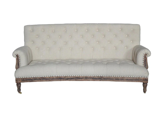 Deconstructed Furniture Living Room Sofa Mid Century Dining Sofa Wood Chairs Regular price $988.00 3 available