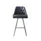 Noir High Dining Chair
