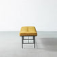 Velvet Cushion Bench