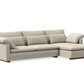 Defaico Modern Fabric Sectional Couch Sofa Sectional Custom Size And Color Sectional Couch Sofa