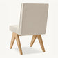 Nordik Edge Upholstered Dining Chair