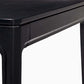 Kuro Edge Dining Table