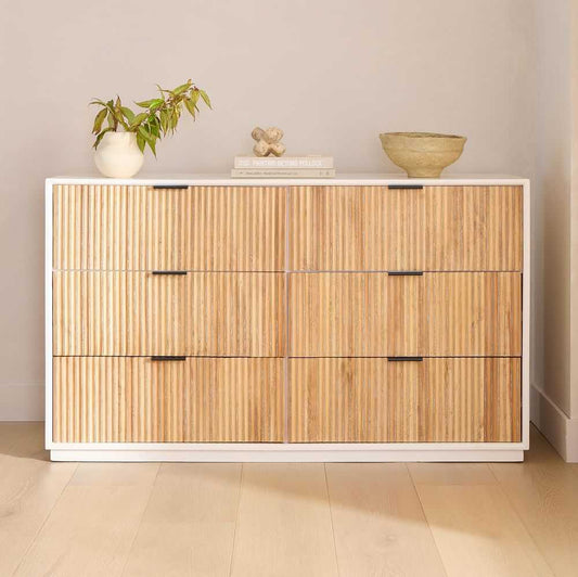 Carmel Breeze Dresser