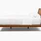 Keira Solid Wood Bed