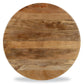 Sincere Solid Wood Coffee Table
