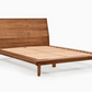 Keira Solid Wood Bed