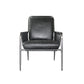 Leisure Chair,Genuine Leather Chair,Dining Chair With Arms