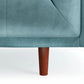 Asa 82'' Velvet Sofa