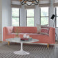 Asa 82'' Velvet Sofa