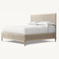 Wood Ben,mordern bed;king bed
