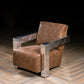 Antique Furniture Sofa Aluminum Table And Chair Set